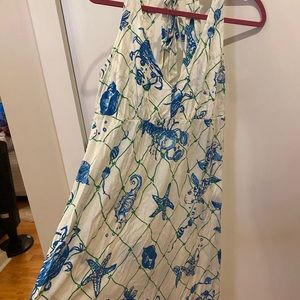 Lilly Pulitzer dress